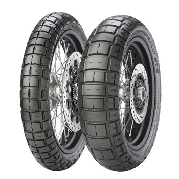 110/80R19 M/C 59V M+S TL KAROO STREET