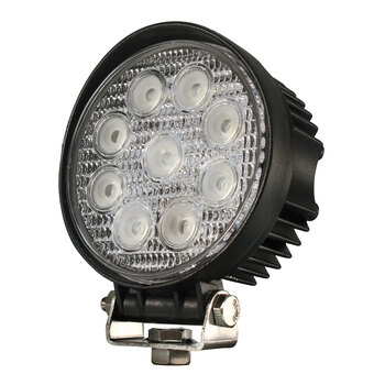 UNIVERSAL LED OVAL TAILLIGHT