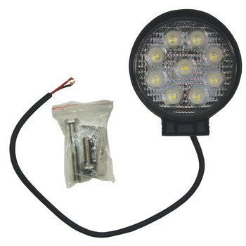 UNIVERSAL LED OVAL TAILLIGHT