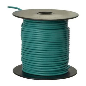 PRIMARY WIRE BLUE 16GA 100'