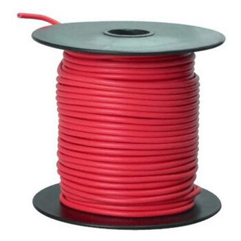 PRIMARY WIRE BLUE 16GA 100'