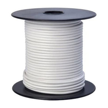 PRIMARY WIRE BLUE 16GA 100'