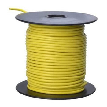 1/8'X25' YELLOW FUEL LINE.