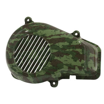 COOLING FAN BWS R/ZUMA WHITE