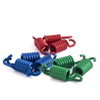 SPRINGS FOR CLUTCH 107MM 3 SHOES (9PCS)