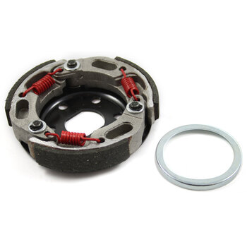 SPRINGS FOR CLUTCH 107MM 3 SHOES (9PCS)