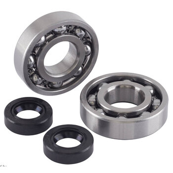 CRANK BEARING HQINCL.SEALSPOLYMER CAGE MINARELLI