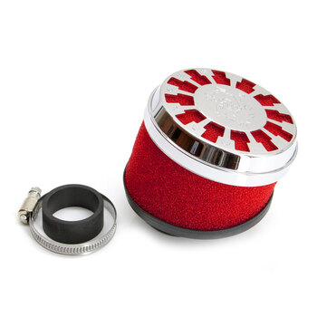 AIR F. E14 RED STRAIGHT 38MM.