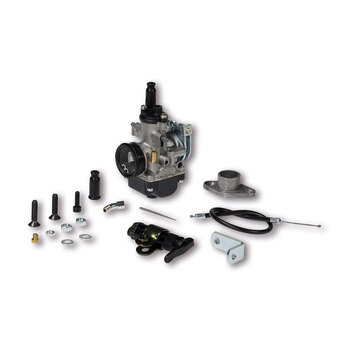 PHVA 175MM MANUAL CHOKE W/ 90 ELBOW