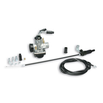 PHVA 175MM MANUAL CHOKE W/ 90 ELBOW