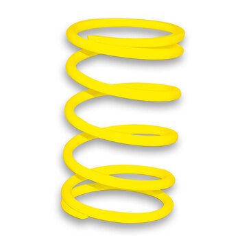 VARIATOR SPRING WHITE SCARABEO 500 04 06.