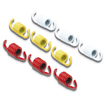 CLUTCH SPRINGS TORQUE CONTROL CLUTCH(3)ORANGE