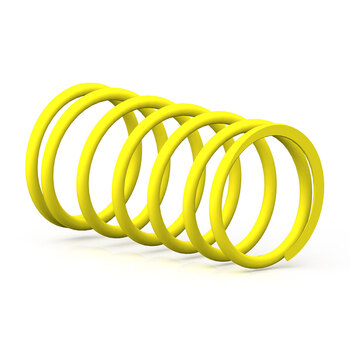 VARIATOR SPRING WHITE SCARABEO 500 04 06.