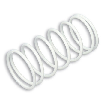 VARIATOR SPRING WHITE SCARABEO 500 04 06.