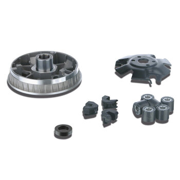 VARIATOR SPRING 125 150CC WHITE