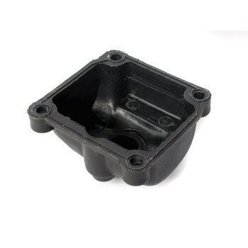 KN RECHARGER FILTER SERVICE KIT SQUEEZE (BLACK)