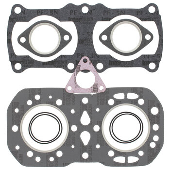COMPLETE GASKET KIT W/SEALS POL 500 CLASSIC 89 95