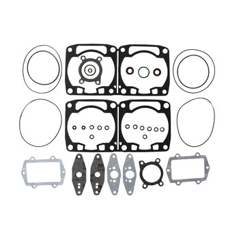 COMPLETE GASKET KIT W/SEALS ZR 6000 CARB 14 16