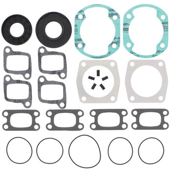 COMPLETE GASKET KIT W/SEALS CITATION/TUNDRA 85 92