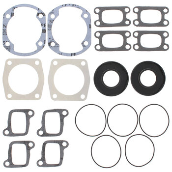 COMPLETE GASKET KIT W/SEALS CITATION/TUNDRA 85 92