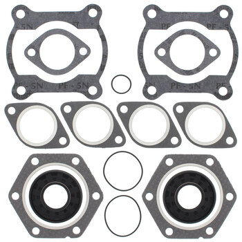 COMPLETE GASKET KIT W/SEALS 440 INDY 96 97
