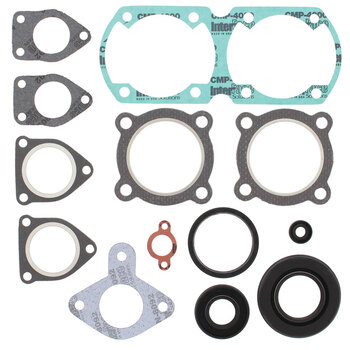COMPLETE GASKET KIT W/SEALS FORMULA Z 00