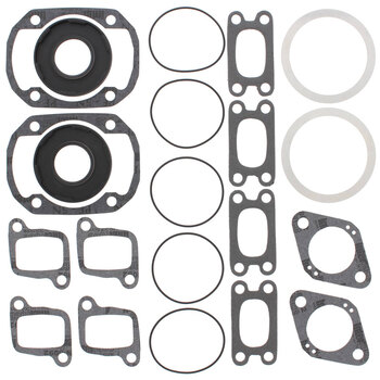 COMPLETE GASKET KIT W/SEALS SKI DOO SAFARI 90 92