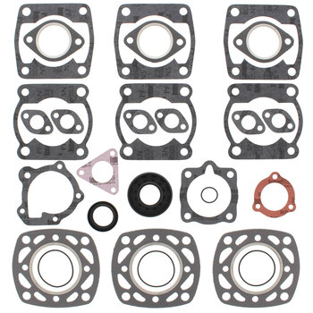 COMPLETE GASKET KIT W/SEALS CITATION/TUNDRA 85 92