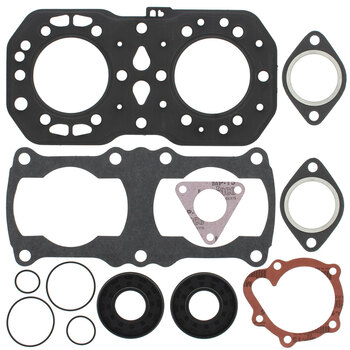 COMPLETE GASKET KIT W/SEALS SKI DOO ELAN 71 96