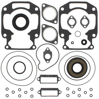 COMPLETE GASKET KIT W/SEALS A.CAT M 6000 15 18