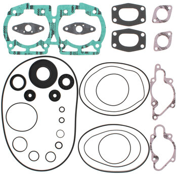 COMPLETE GASKET KIT W/SEALS FORMULA Z 00