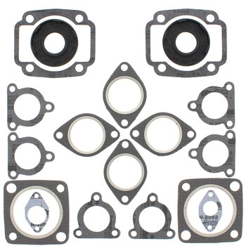 COMPLETE GASKET KIT W/SEALS POL XLT TOURING 98 99