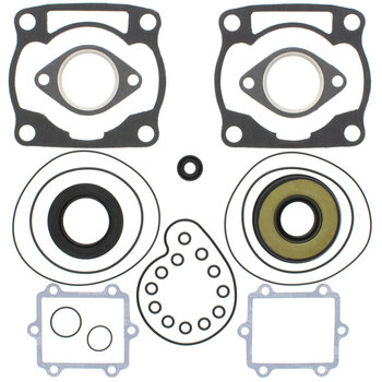 COMPLETE GASKET KIT W/SEALS POL 500 CLASSIC 98 00