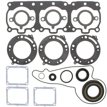 COMPLETE GASKET KIT W/SEALS SUMMIT 600 00 02