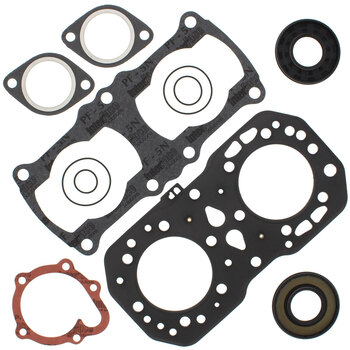 COMPLETE GASKET KIT W/SEALS POL 500 CLASSIC 03