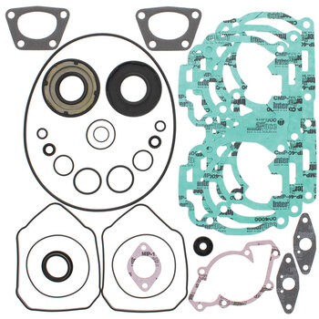 COMPLETE GASKET KIT W/SEALS SUMMIT 600 ETEC 16 18