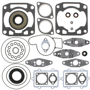 COMPLETE GASKET KIT W/SEALS ZR 440 96 98