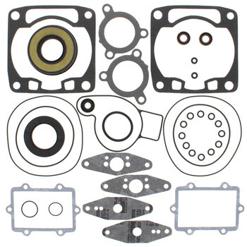 COMPLETE GASKET KIT W/SEALS CROSS FIRE 800 07 09