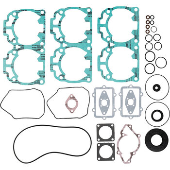 COMPLETE GASKET KIT W/SEALS EXPEDITION 800 16 18