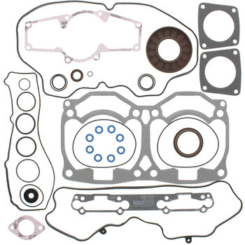 COMPLETE GASKET KIT W/SEALS CROSS FIRE 1000 07