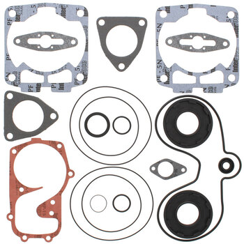 COMPLETE GASKET KIT W/SEALS POL 800 PRO RMK 11 12