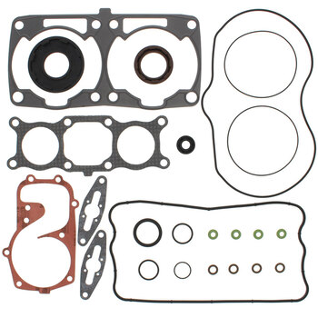 COMPLETE GASKET KIT W/SEALS POL 800 PRO RMK 11 12