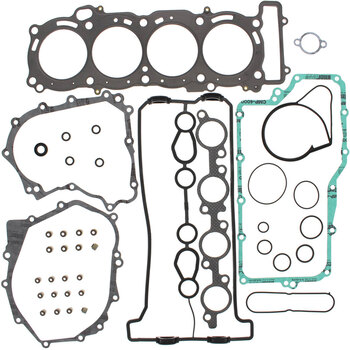 COMPLETE GASKET KIT W/SEALS CROSS FIRE 600 06 11