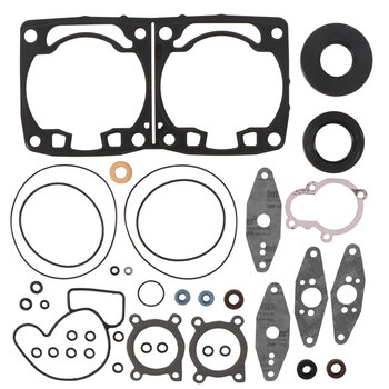 COMPLETE GASKET KIT W/SEALS A.CAT WILD CAT 91 93