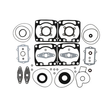COMPLETE GASKET KIT W/SEALS A.CAT M 6000 15 18