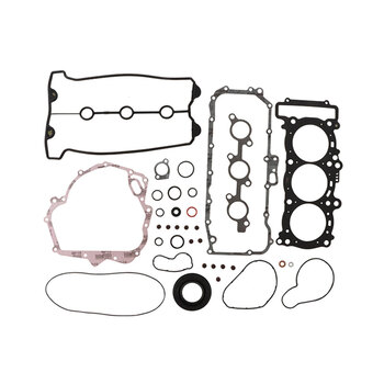 COMPLETE GASKET KIT W/SEALS A.CAT M 6000 15 18