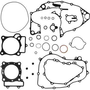 COMPLETE GASKET KIT WITH SEALS S D TUNDRA/II/LT 9
