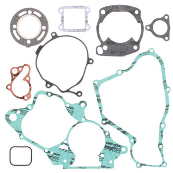 FULL GASKET KIT KX125 90 91