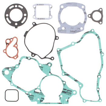 TOP END GASKET KIT CR80R 1984