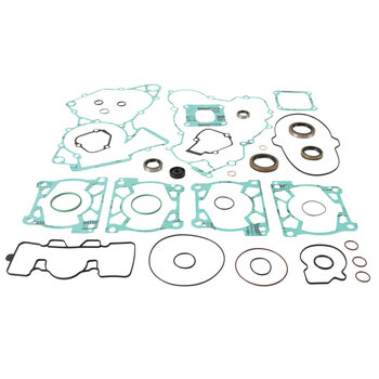 FULL GASKET KIT W/SEALS KTM SX 125 93 97